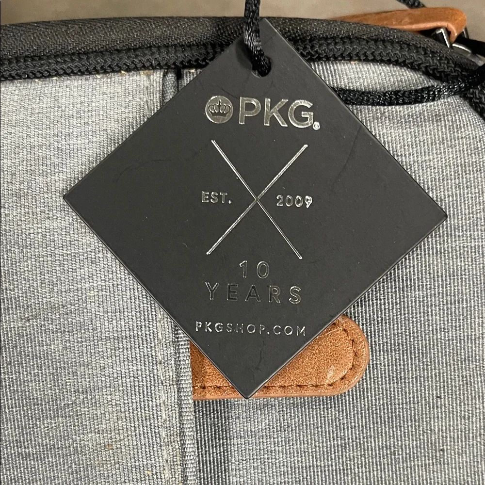 Gray Laptop Sleeve